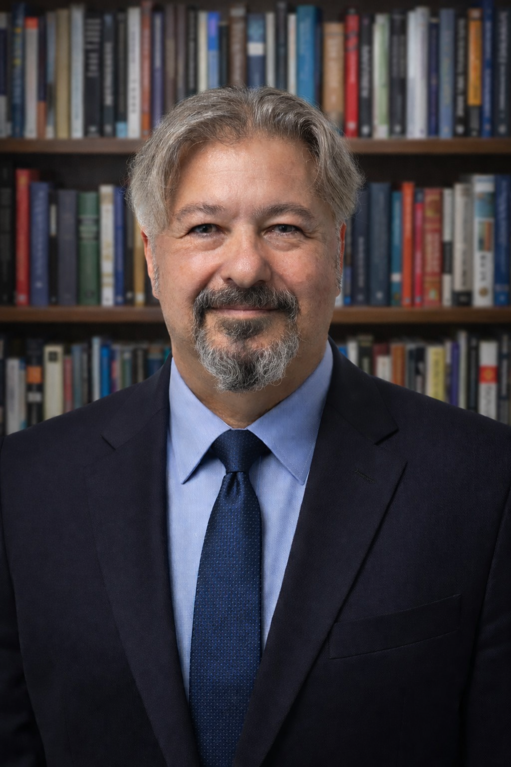 Erdem, Cagri  학장님 사진